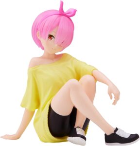 Banpresto-Re-Zero-Starting-Life-in-Another-World-Relax-time-RAM-Training-style-ver.1