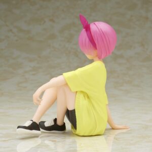 Banpresto-Re-Zero-Starting-Life-in-Another-World-Relax-time-RAM-Training-style-ver.1