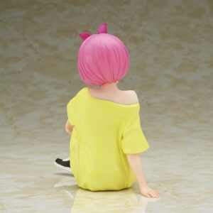 Banpresto-Re-Zero-Starting-Life-in-Another-World-Relax-time-RAM-Training-style-ver.1