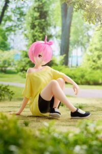 Banpresto-Re-Zero-Starting-Life-in-Another-World-Relax-time-RAM-Training-style-ver.1