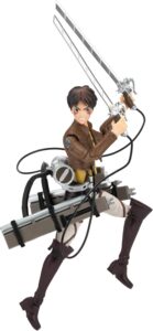 Eren-Jaeger-6-5-Inch-Scale-Figure-with-Swappable-Faceplates-Alternate-Hands-and-Weapon