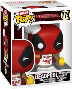 Funko-Bitty-Pop!-Deadpool-Mini-Collectible-Toys-4-Pack-Deadpool-Backyard-Griller-Deadpool-Clown-Deadpool-Bedtime-&-Mystery-Chase-Figure-Styles-May-Vary