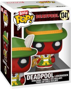 Funko-Bitty-Pop!-Deadpool-Mini-Collectible-Toys-4-Pack-Deadpool-Backyard-Griller-Deadpool-Clown-Deadpool-Bedtime-&-Mystery-Chase-Figure-Styles-May-Vary