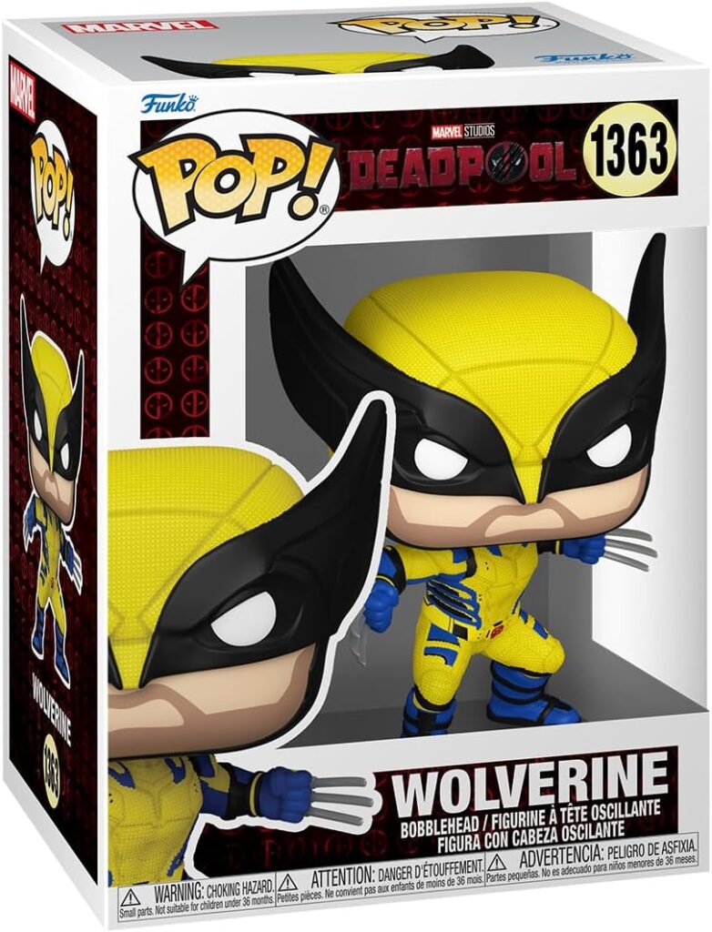 Read more about the article Funko Pop! Marvel: Deadpool – Wolverine