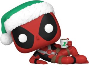 Funko-Pop!-Marvel-Holiday-Deadpool