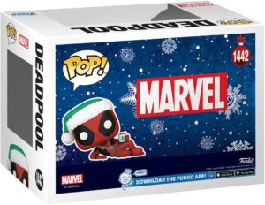 Funko-Pop!-Marvel-Holiday-Deadpool