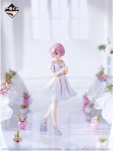 Ichibansho-Figure-ReZero-Starting-Life-in-Another-World-Ram-(Dreaming-Future-Story),-Bandai-Spirits-Collectible-Statue