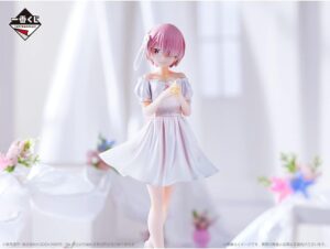 Ichibansho-Figure-ReZero-Starting-Life-in-Another-World-Ram-(Dreaming-Future-Story),-Bandai-Spirits-Collectible-Statue