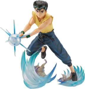 Kotobukiya-Yu-Yu-Hakusho-Yusuke-Urameshi-Ver-2-ARTFX-J-Statue