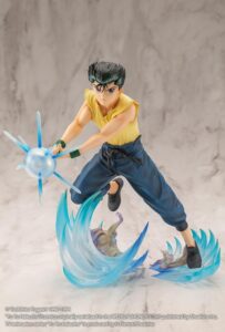 Kotobukiya-Yu-Yu-Hakusho-Yusuke-Urameshi-Ver-2-ARTFX-J-Statue