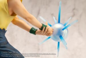 Kotobukiya-Yu-Yu-Hakusho-Yusuke-Urameshi-Ver-2-ARTFX-J-Statue