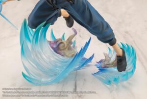 Kotobukiya-Yu-Yu-Hakusho-Yusuke-Urameshi-Ver-2-ARTFX-J-Statue