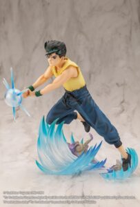 Kotobukiya-Yu-Yu-Hakusho-Yusuke-Urameshi-Ver-2-ARTFX-J-Statue