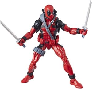 Read more about the article Marvel Legends Series 6-inch Deadpool