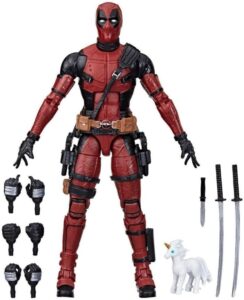 Read more about the article Marvel Legends Series Deadpool, Deadpool 2 Adult Collectible 6-Inch Action Figure