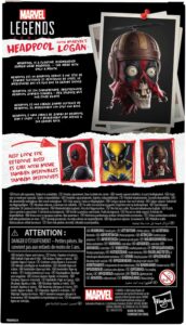 Marvel-Legends-Series-Headpool-Logan-Deadpool-&-Wolverine-Collectible-6-Inch-Action-Figure-for-Adults-Ages-14-and-Up