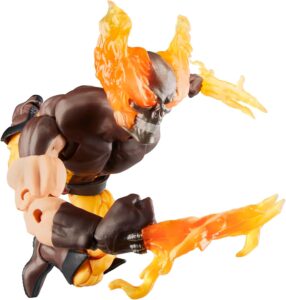 Marvel-Legends-Series-Strange-Tales-Weapon-of-Vengeance-Wolverine-Comics-Collectible-6-Inch-Action-Figure