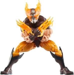 Marvel-Legends-Series-Strange-Tales-Weapon-of-Vengeance-Wolverine-Comics-Collectible-6-Inch-Action-Figure