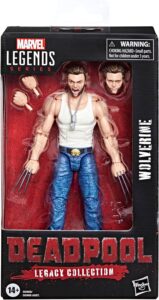 Marvel-Legends-Series-Wolverine-Deadpool-2-Adult-Collectible-6-Inch-Action-Figure