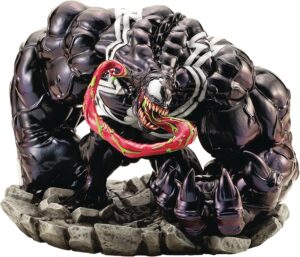 Read more about the article Marvel Universe: Venom -Armed & Dangerous- ARTFX Artist Series Statue