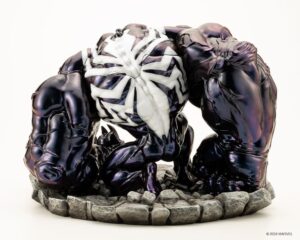 Marvel-Universe-Venom-Armed-&-Dangerous-ARTFX-Artist-Series-Statue