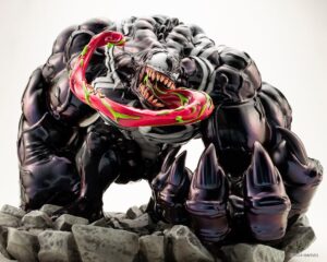 Marvel-Universe-Venom-Armed-&-Dangerous-ARTFX-Artist-Series-Statue