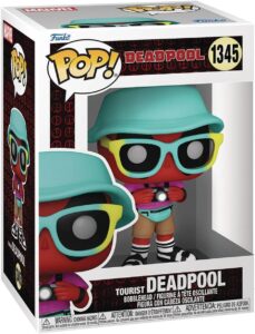 POP-Marvel-Deadpool-Parody-Tourist-Deadpool-Funko-Vinyl-Figure-(Bundled-with-Compatible-Box-Protector-Case)-Multicolor-3-75-inches