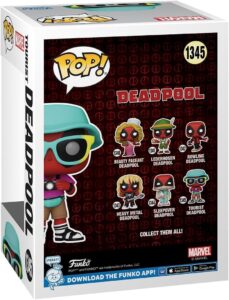 POP-Marvel-Deadpool-Parody-Tourist-Deadpool-Funko-Vinyl-Figure-(Bundled-with-Compatible-Box-Protector-Case)-Multicolor-3-75-inches