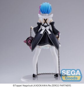 SEGA-FIGURIZMa-Re-Zero-Starting-Life-in-Another-World-Rem