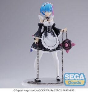 SEGA-FIGURIZMa-Re-Zero-Starting-Life-in-Another-World-Rem