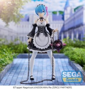 SEGA-FIGURIZMa-Re-Zero-Starting-Life-in-Another-World-Rem