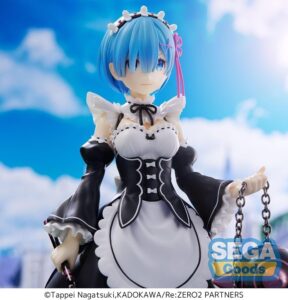 SEGA-FIGURIZMa-Re-Zero-Starting-Life-in-Another-World-Rem