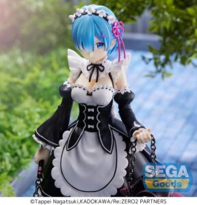 SEGA-FIGURIZMa-Re-Zero-Starting-Life-in-Another-World-Rem