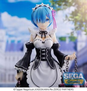 SEGA-FIGURIZMa-Re-Zero-Starting-Life-in-Another-World-Rem