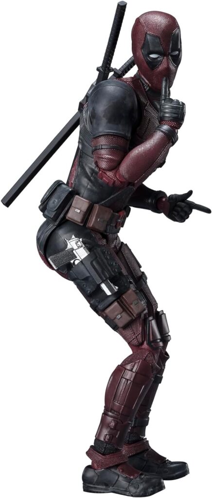 TAMASHII-NATIONS-Deadpool-2-Deadpool-Deadpool-2-Bandai-Spirits-S-H-Figuarts-Action-Figure