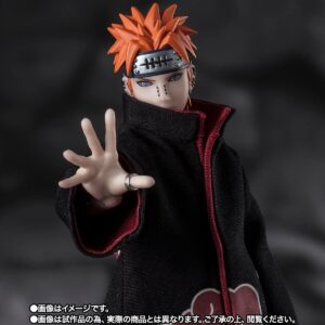 TAMASHII-NATIONS-Naruto-Shippuden-Pain-Tendo-Six-Path-Rinnegan-Bandai-Spirits-S.H.Figuarts-Action-Figure