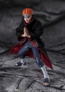 TAMASHII-NATIONS-Naruto-Shippuden-Pain-Tendo-Six-Path-Rinnegan-Bandai-Spirits-S.H.Figuarts-Action-Figure