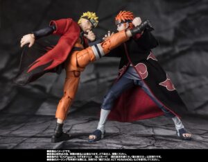 TAMASHII-NATIONS-Naruto-Shippuden-Pain-Tendo-Six-Path-Rinnegan-Bandai-Spirits-S.H.Figuarts-Action-Figure