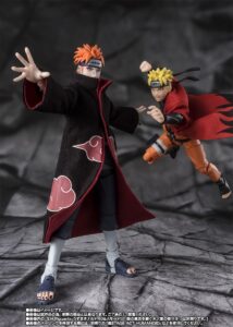 TAMASHII-NATIONS-Naruto-Shippuden-Pain-Tendo-Six-Path-Rinnegan-Bandai-Spirits-S.H.Figuarts-Action-Figure