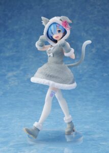 Read more about the article Taito Re:Zero Coreful Figure – Rem ~Puck Image ver~ Prize Figure