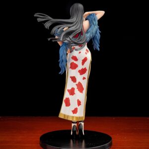 Anime-Figure-Sweetheart-Style-Beautiful-Girl-Cheongsam-Beautiful-and-Cute-Toys-can-be-Used-as-Birthday-Gifts,-for-Friends,-or-as-Home-Decorations-in-Cars-and-desks