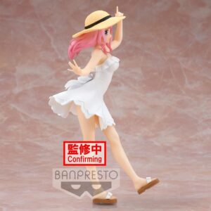 BANDAI-Kaguya-sama-Love-is-War-Ultra-Romantic-Kyunties-Chika-Fujiwara-Figure-Seaside-ver