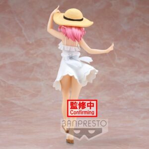 BANDAI-Kaguya-sama-Love-is-War-Ultra-Romantic-Kyunties-Chika-Fujiwara-Figure-Seaside-ver