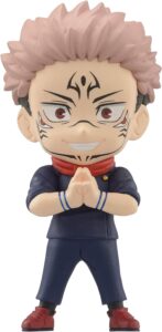 BANDAI-Namco-Jujutsu-Kaisen-Adverge-Figure-Box-Set-C-(Yuji-Itadori-Kento-Nanami-Ryomen-Sukuna-Jogo)-Adverge-Figure-Box-Set