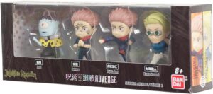 BANDAI-Namco-Jujutsu-Kaisen-Adverge-Figure-Box-Set-C-(Yuji-Itadori-Kento-Nanami-Ryomen-Sukuna-Jogo)-Adverge-Figure-Box-Set