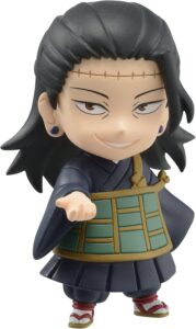 BANDAI-Namco-Jujutsu-Kaisen-Adverge-Figure-Box-Set-D-(Satoru-Gojo,-Ryomen-Sukuna,-Suguru-Geto,-Mahito),-Adverge-Figure-Box-Set