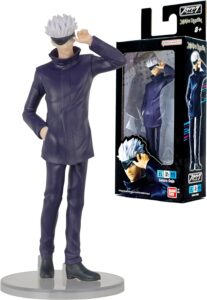 Read more about the article Bandai Namco – Jujutsu Kaisen – Satoru Gojo – Styling Series 5″ Posed Figure