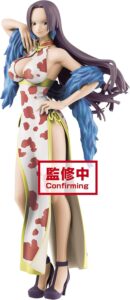 Read more about the article Banpresto 16310 One Piece Sweet Style Pirates Boa Hancock Figure