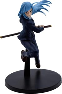 Banpresto-Jujutsu-Kaisen-Kasumi-Miwa-Bandai-Spirits-Jufutsunowaza-Figure