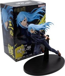 Banpresto-Jujutsu-Kaisen-Kasumi-Miwa-Bandai-Spirits-Jufutsunowaza-Figure